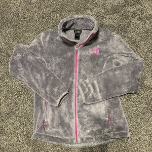 The North Face Women’s Zip-Up Jacket Size Small